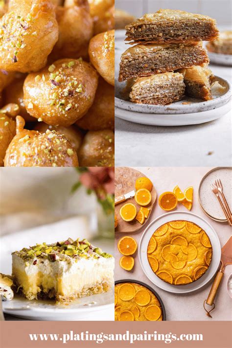 19+ Traditional Greek Desserts (with Easy Recipes!)