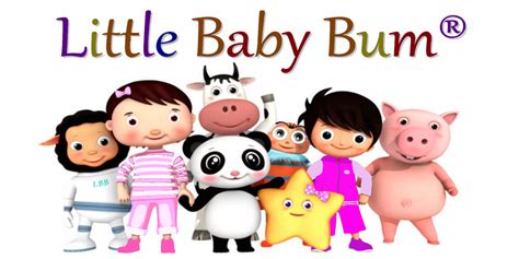 Lïttle Baby Bum Characters.png - Nursery Rhymes Fan Art (44001698 ...