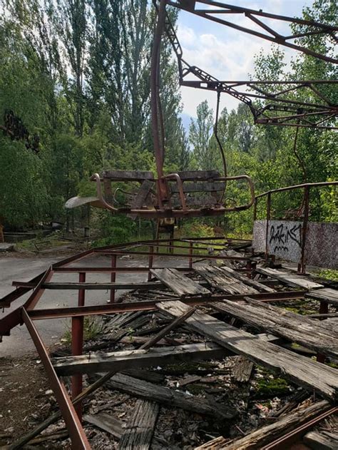 Abandoned Amusement Park of Chernobyl : r/abandoned