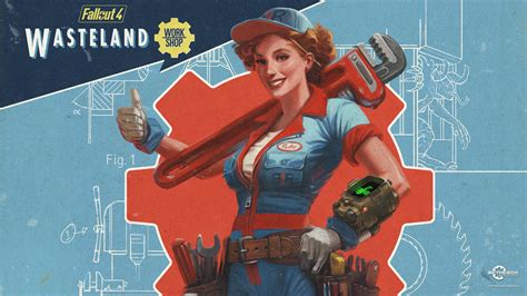 🔥 [50+] Fallout 4 Wasteland Wallpapers | WallpaperSafari