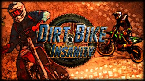 Dirt Bike Insanity for Nintendo Switch - Nintendo Official Site