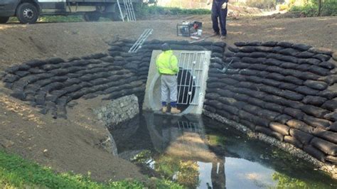 Rootlok creates sustainable headwall for wetlands | Rootlok | ESI ...