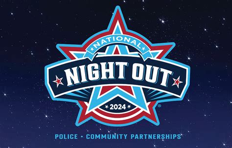 Katy Police Department Presents National Night Out at Katy City Park on ...