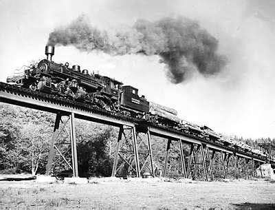 Steam locomotive profile: 2-6-6-2 Mallet | Classic Trains Magazine