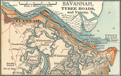 Savannah | Historic City, Coastal Getaway & Tourist Destination ...