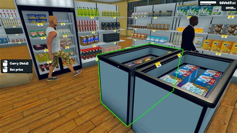 Supermarket Simulator Pre-Register for Android to Get Early Access