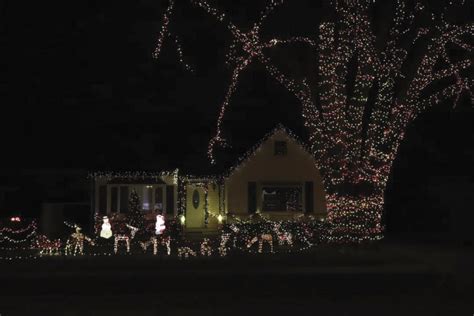 History of Candy Cane Lane | Milwaukee Magazine