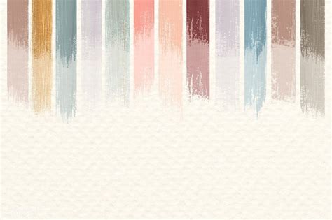 Pastel Paint Wallpaper