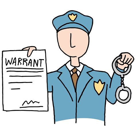 What To Do If There Is A Warrant For Your Arrest - RI Criminal Defense ...