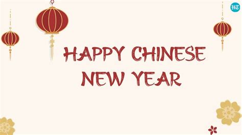 Happy Chinese New Year 2024: Wishes, Images, Quotes To Celebrate Lunar ...