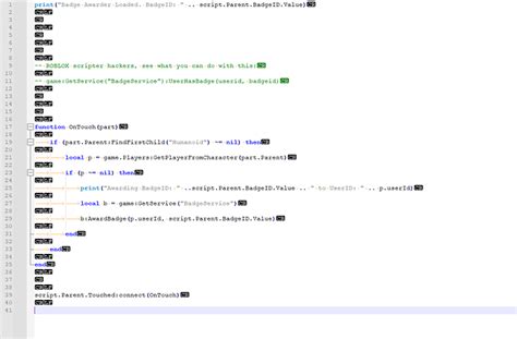 Invisible part of the code in the script - Code Review - Developer ...