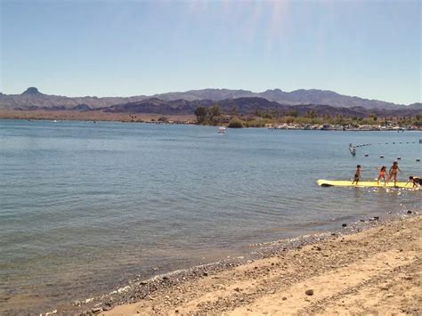 Lake Havasu water temperature : Forecast & current water temp