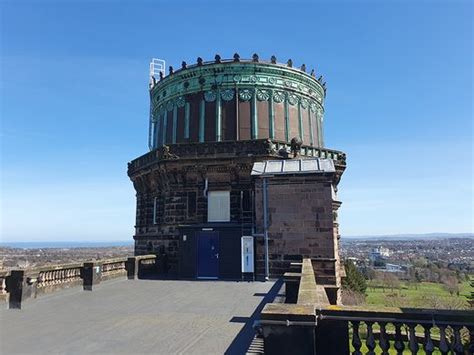 Royal Observatory in Edinburgh, Scotland - Atlas Obscura