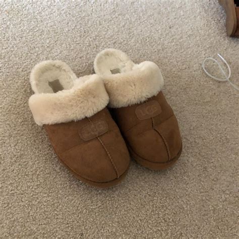 Ugg slides Size 10 All sales final Ships to us Only - Depop