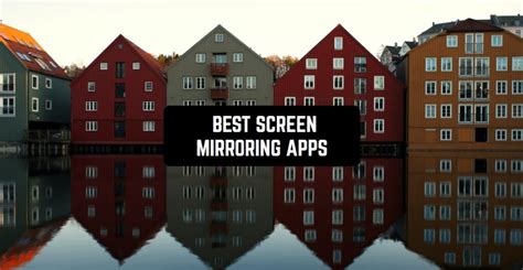 12 Best Screen Mirroring Apps for Android & iOS | Freeappsforme - Free ...