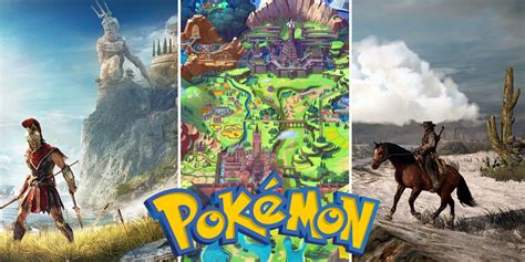 Pokemon: 10 Countries That Future Regions Should Be Based On