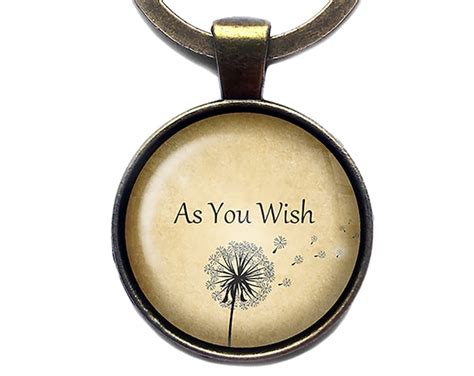 As You Wish Love Quote - Etsy