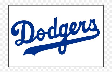 Los Angeles Dodgers Logo Vector at Vectorified.com | Collection of Los ...