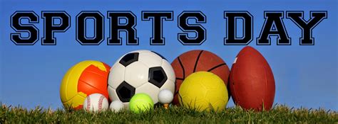 Glenridge PTO: Sports Day!