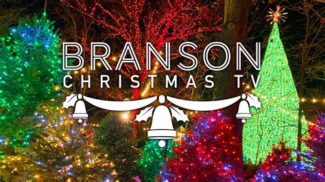 Take a virtual tour of Branson Christmas lights and attractions ...