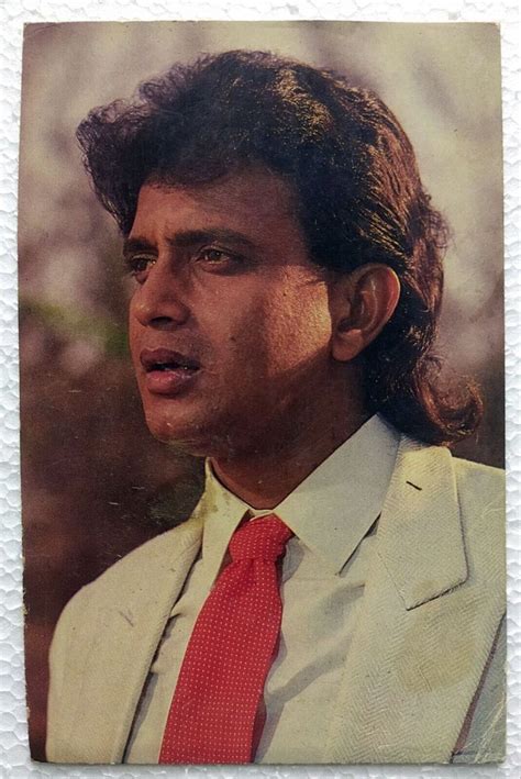 Mithun Chakraborty - The Iconic Superstar