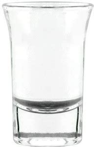 MashUp (Pack of 12) P02910 Uno Shot Glass Set Whisky Glass Price in ...