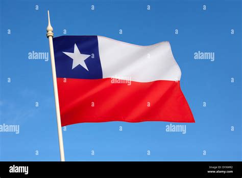 Flag of chile hi-res stock photography and images - Alamy