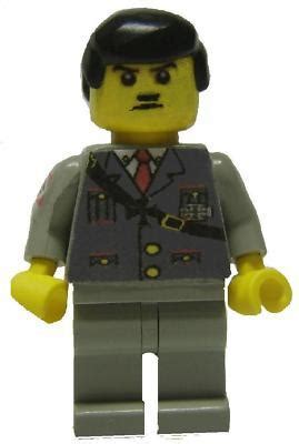 CUSTOM LEGO MINIFIG GERMAN LEADER HITLER RARE WWII ARMY | #149755867