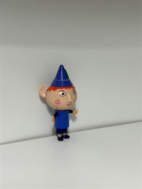 Ben Elf From Ben & Hollys Little Kingdom Plastic Figure - Etsy