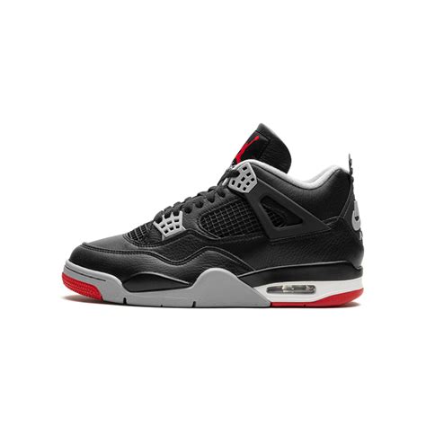 Jordan 4 Retro Bred Reimagined