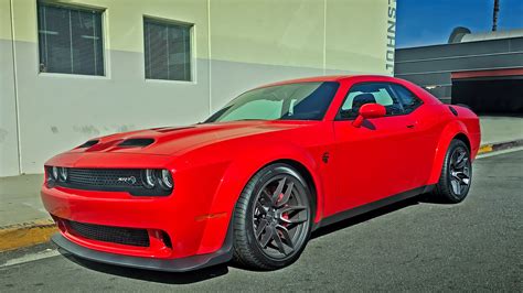 2019 Dodge Challenger Hellcat Redeye: 1 Week with the 797-HP Insaniac ...