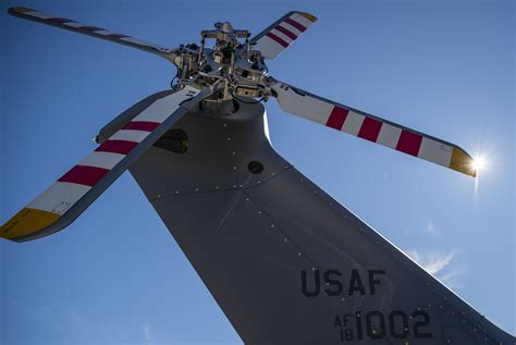 Air Force names newest helicopter ‘Grey Wolf’ > Eglin Air Force Base ...