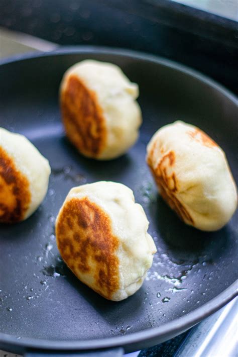 Best-Ever Vegan Bao Buns With Vegetables - Wow, It's Veggie?!