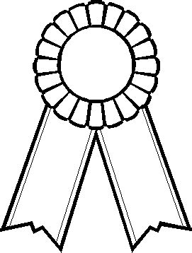 Printable Award Ribbons - ClipArt Best