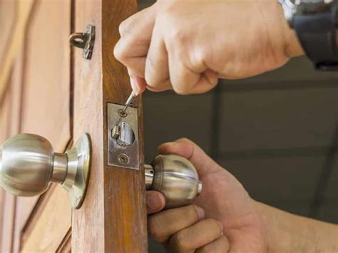 Lock Installation Services | Noble Locksmith | Lock & Deadbolt Installation