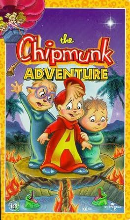 Chipmunk Adventure, the [Import]: Ross Bagdasarian Jr., Janice Karman ...