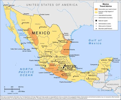 Mexico City area map - Map of Mexico City and surrounding areas (Mexico)