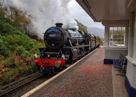 The Jacobite Steam Train | West Coast Railways