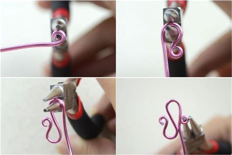 1000+ images about Beading & Wire wrapping Tutorials on Pinterest ...