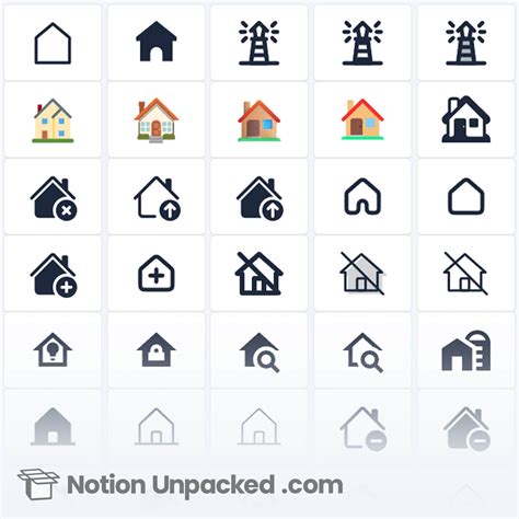 Ultimate Notion Icons Guide: 100% Free & Stylish Icons (2023)