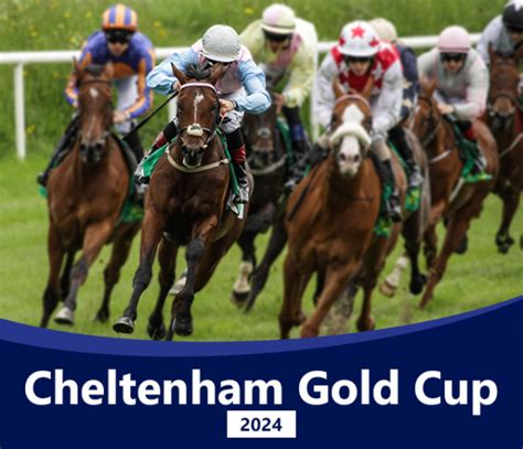 National Holidays: Secure your place at Cheltenham Gold Cup 2024 | Milled