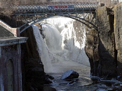 Paterson’s Great Falls: A National Historical Park | VisitNJ.org