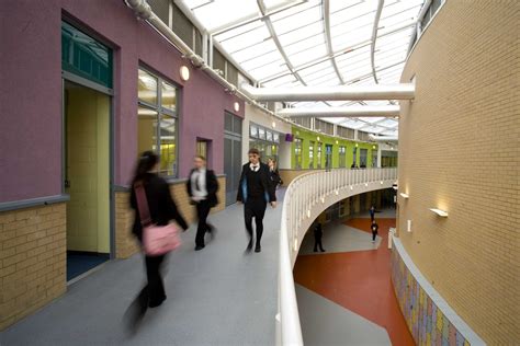 Beechwood School, Slough Schools BSF - OI Architects