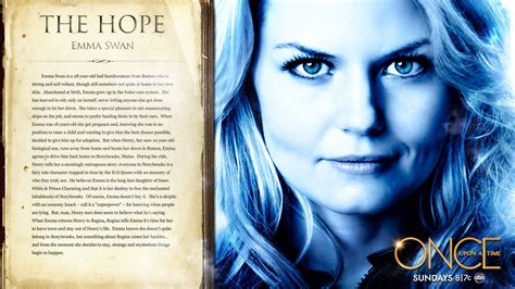 Emma Swan - Once Upon A Time Wallpaper (26569581) - Fanpop