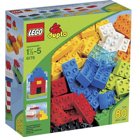 Lego Duplo Basic Bricks Deluxe - Boon Companion Toys