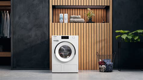 Compact Washing Machines | Miele