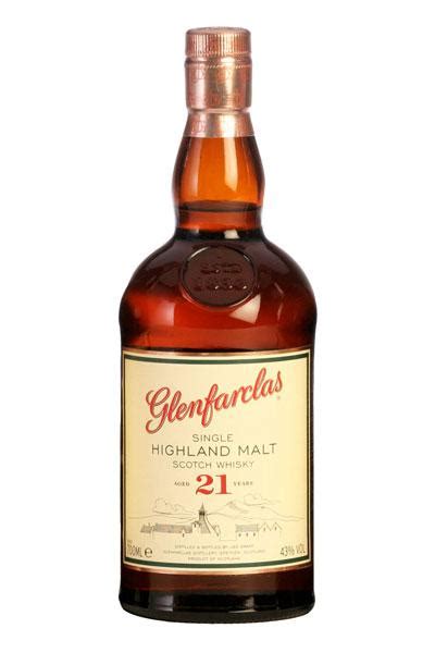 Glenfarclas 21 Years Single Malt