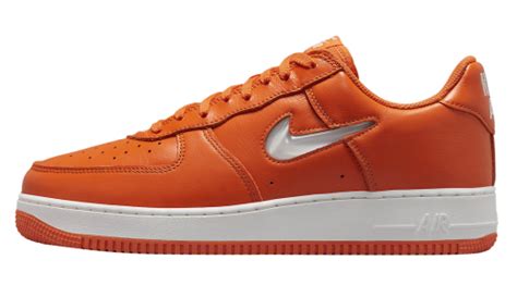 Nike Air Force 1 Low EasyOn Rugged Orange DX5883-102