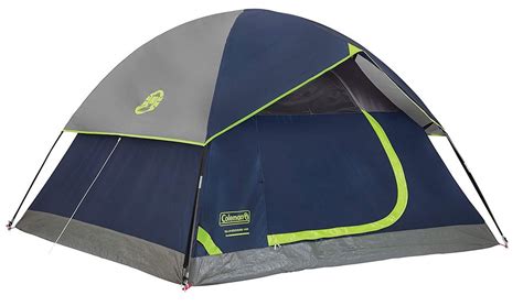 Coleman 4-Person Dome Tent – Slowduck60 Reviews