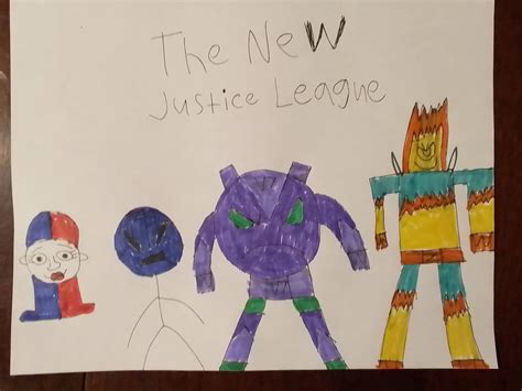 2023 The New Justice League by nathansolomon815 on DeviantArt